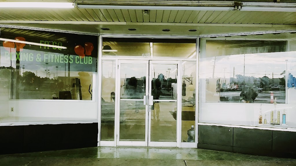  Fit Go Boxing & Fitness Club