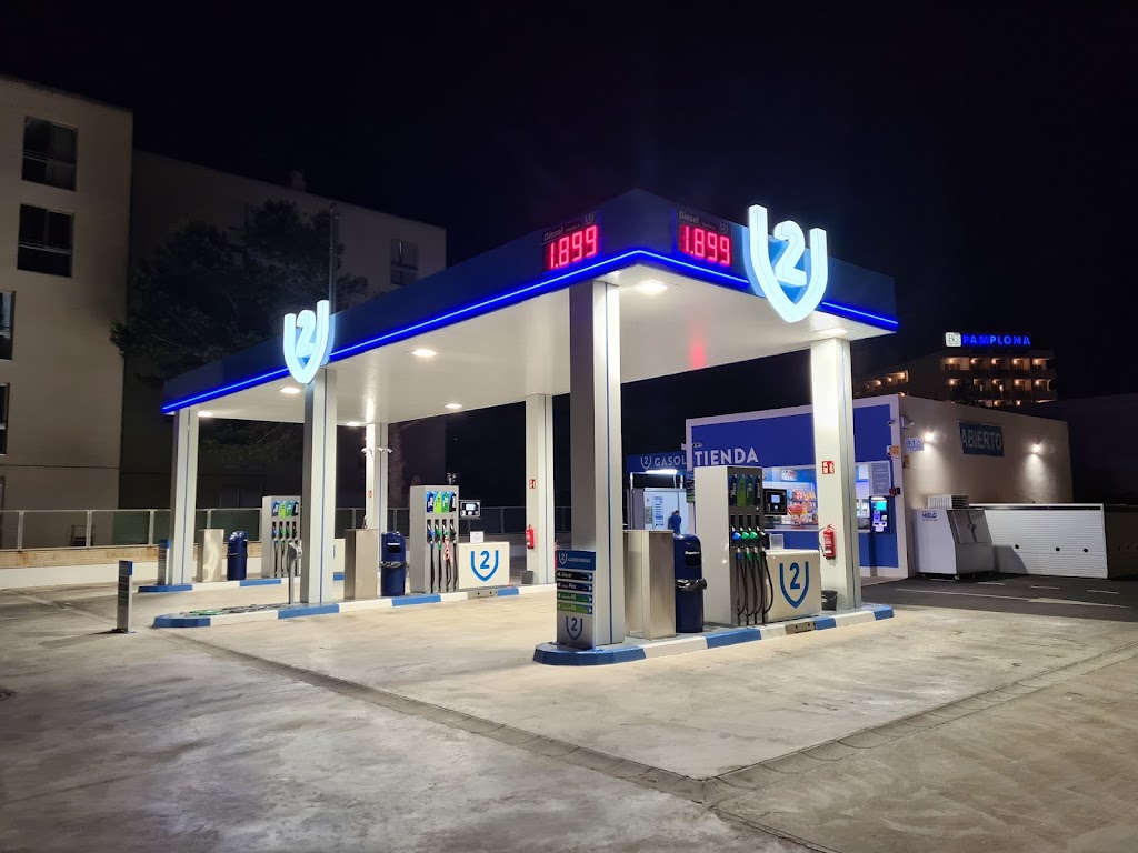V2 Gasolineras (Arenal) — Surtidor de combustible
