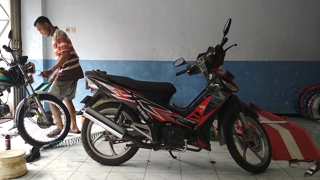 BENGKEL GALUT MOTOR