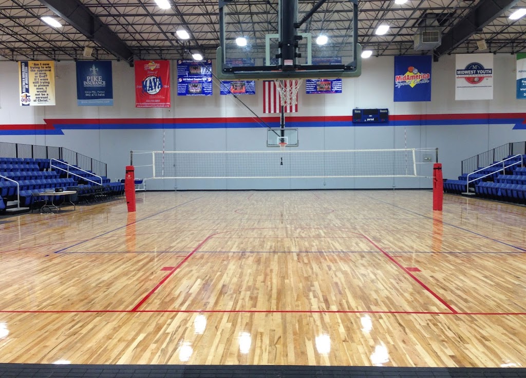  MidAmerica Sports Center