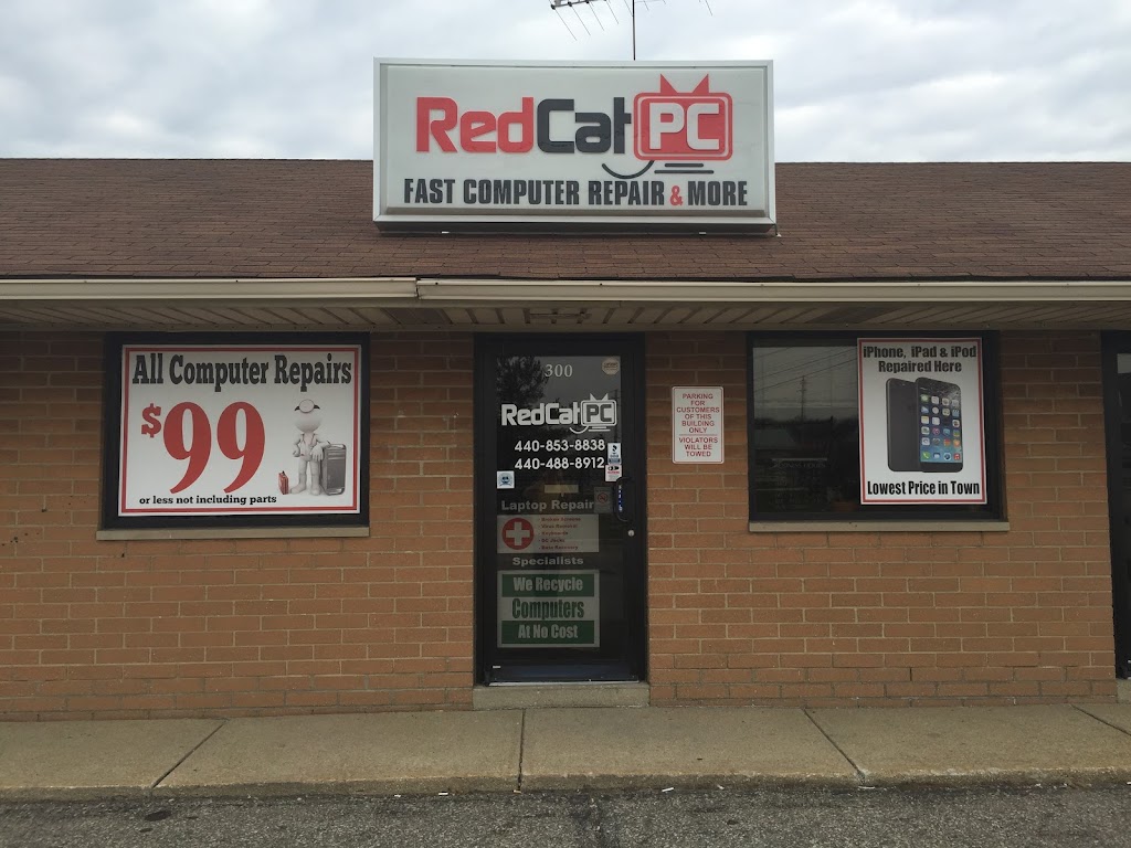 RedCat PC, LLC - Computer service in Painesville , United States of America