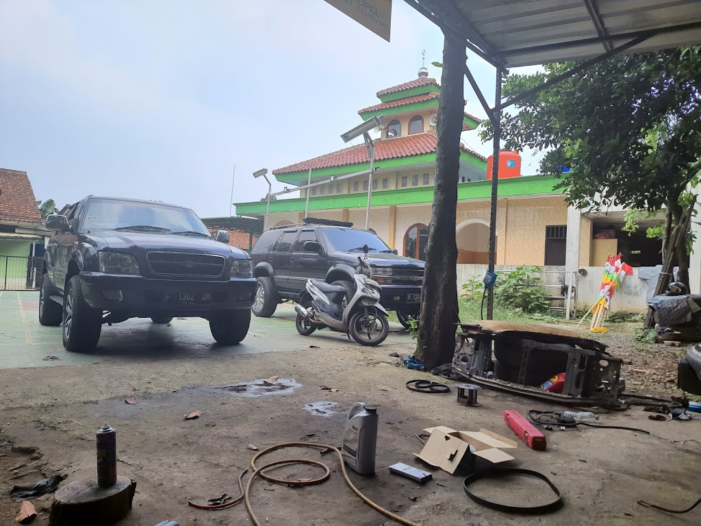 GS MOTORS