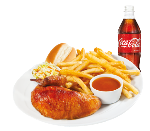 Fried chicken