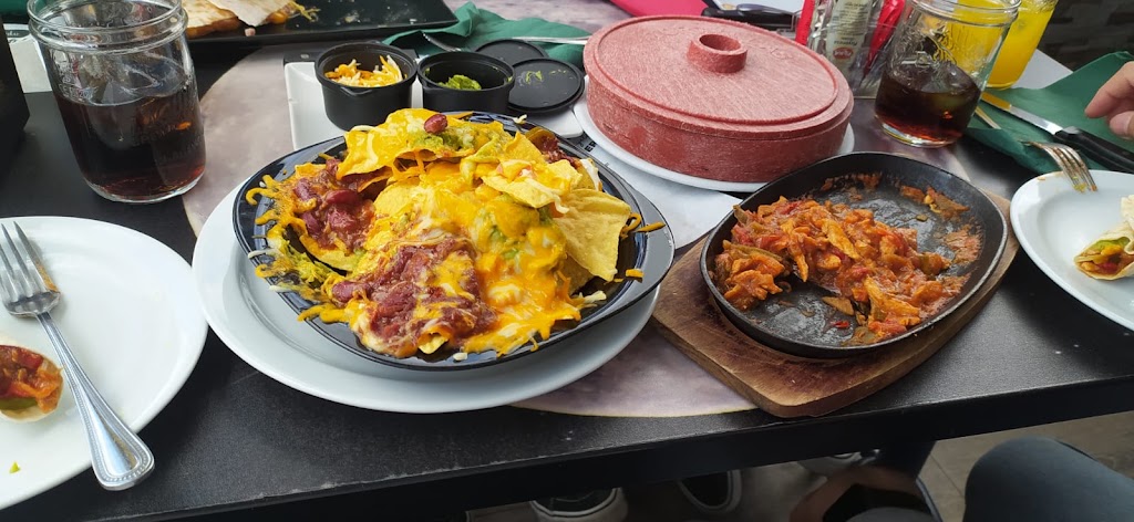 Restaurante Cafe Grill La Luna — Nachos