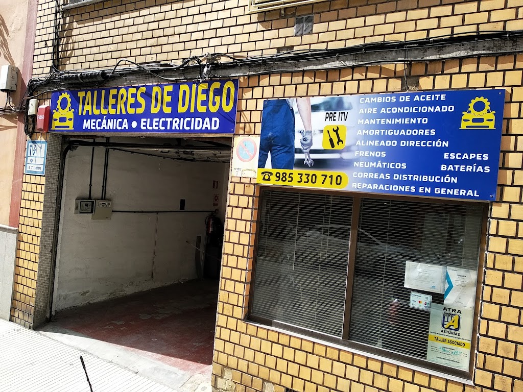 Talleres De Diego