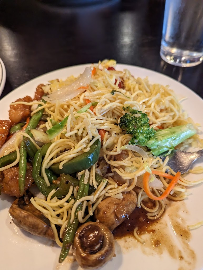 Chow mein