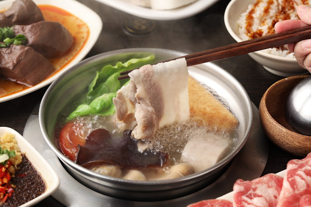 錢都日式涮涮鍋-頭份聖母店 CHIEN TU HOT POT 的照片