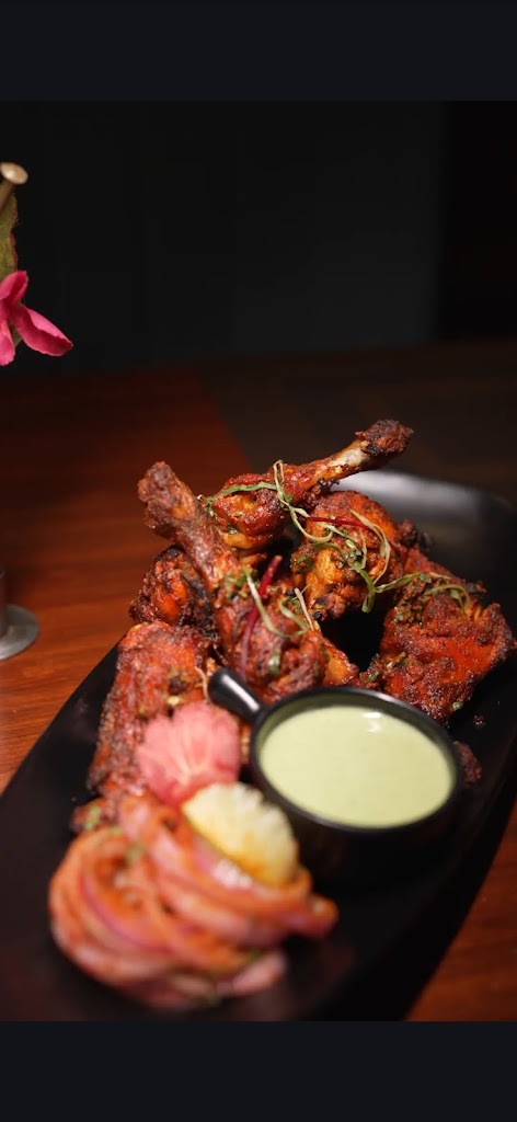 Tandoori chicken