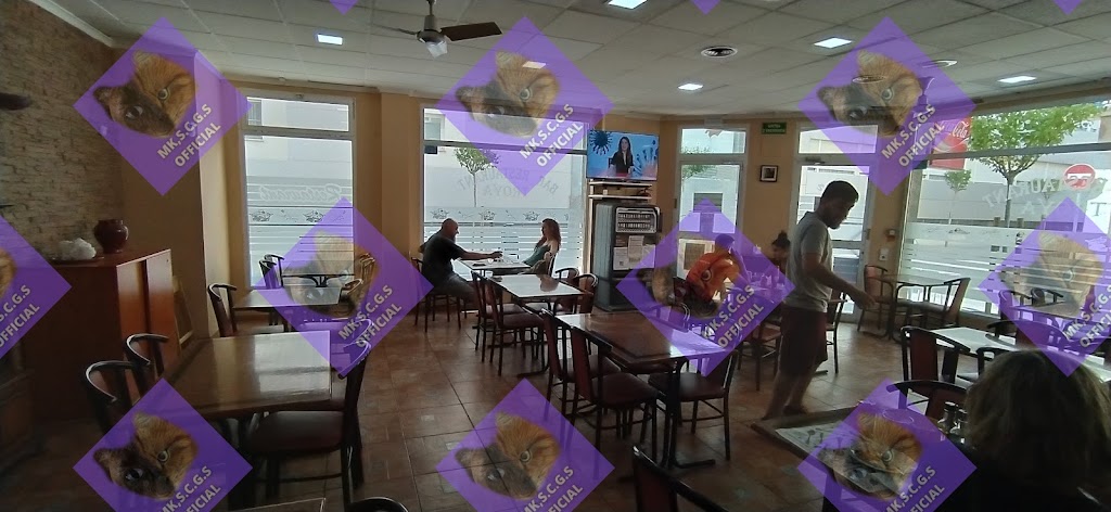 Bar-Restaurante Troya — Ambiente