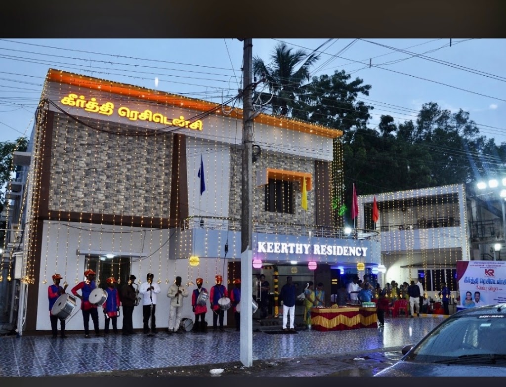 Keerthy Residency