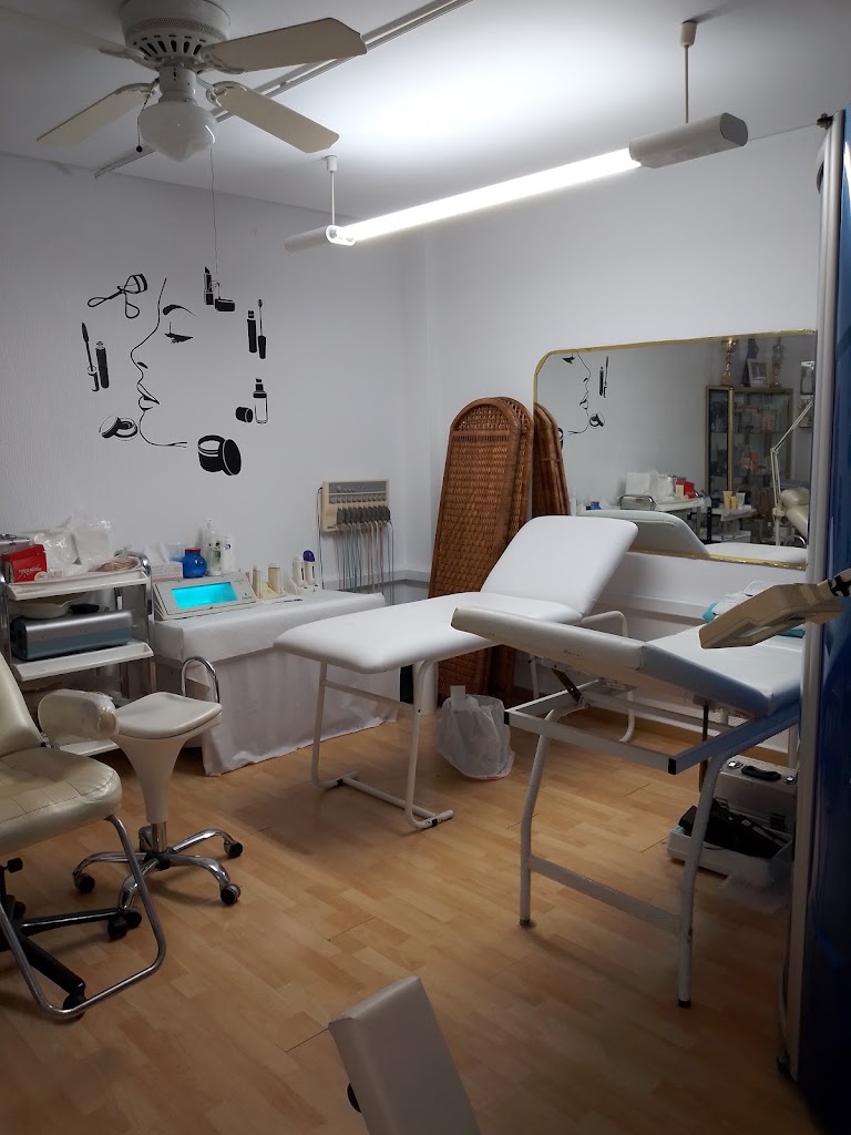 Salon de Belleza Maria Acuna — Interior
