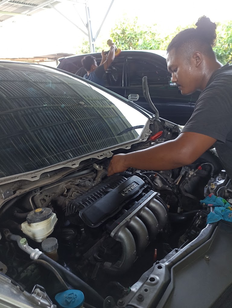 BENGKEL ASFA MOBIL