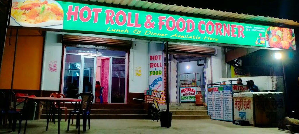 Hot Roll Food Corner