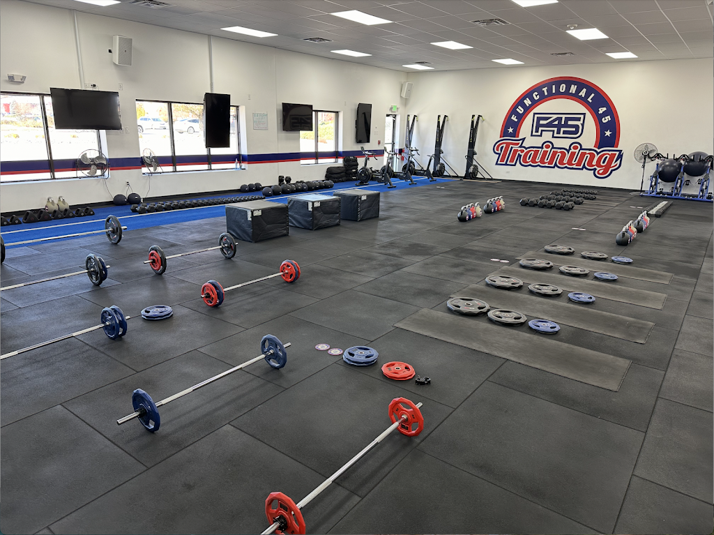  F45 Training Longmont