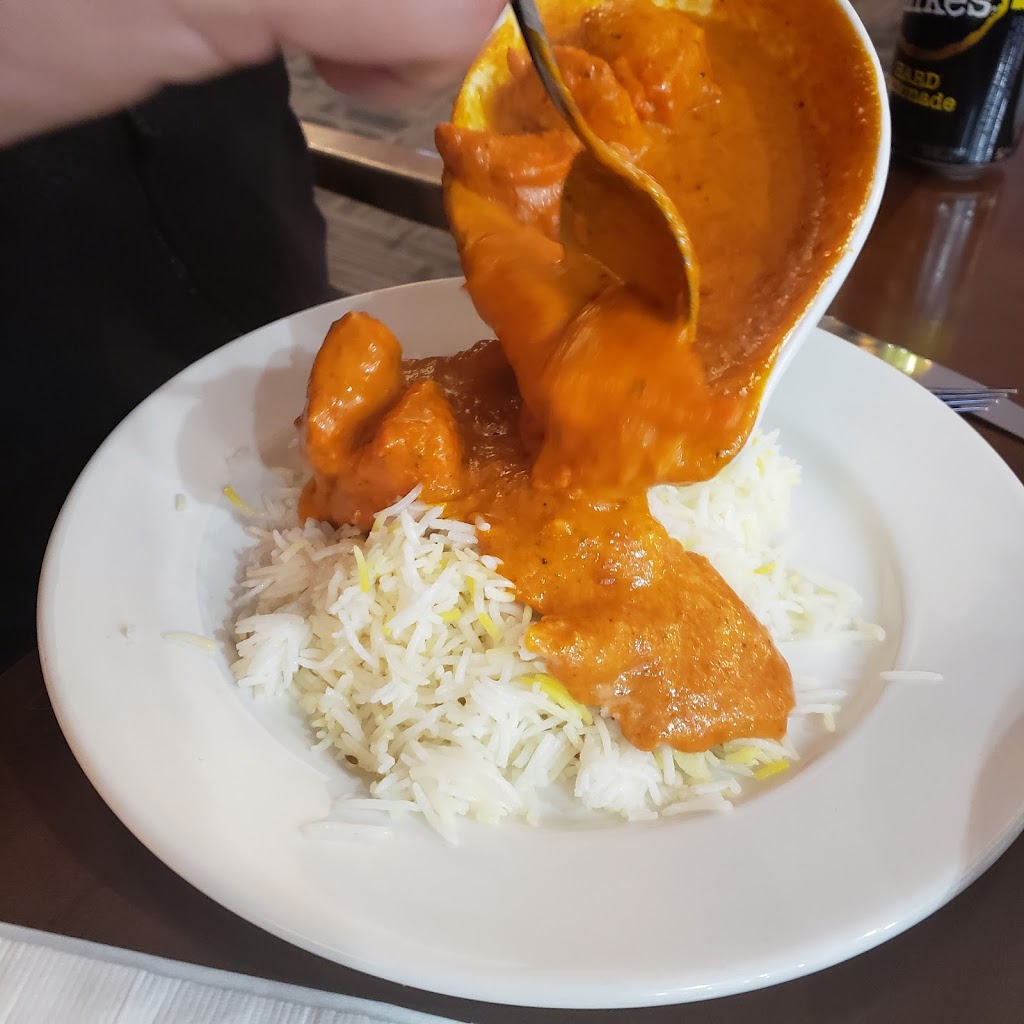 Butter chicken