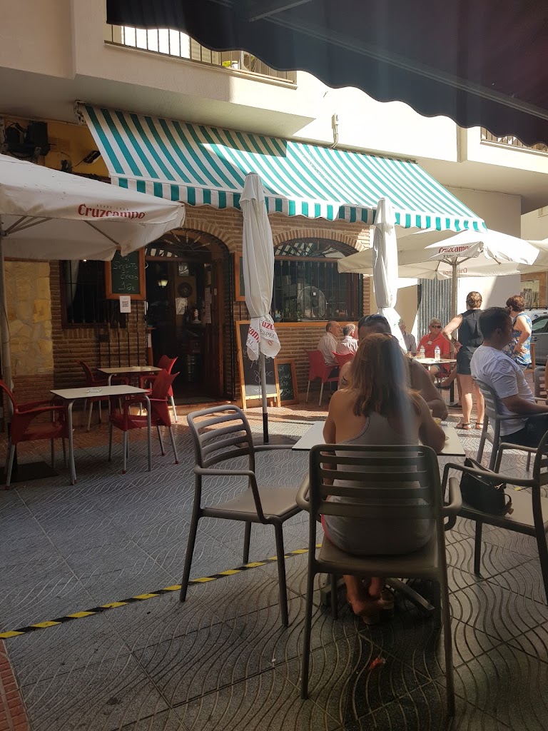 Meson La Cancela — Ambiente