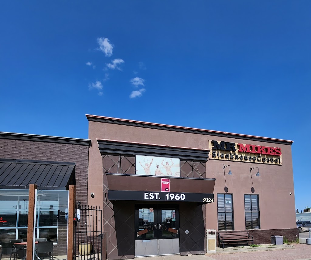 MR MIKES SteakhouseCasual in Fort-St-John