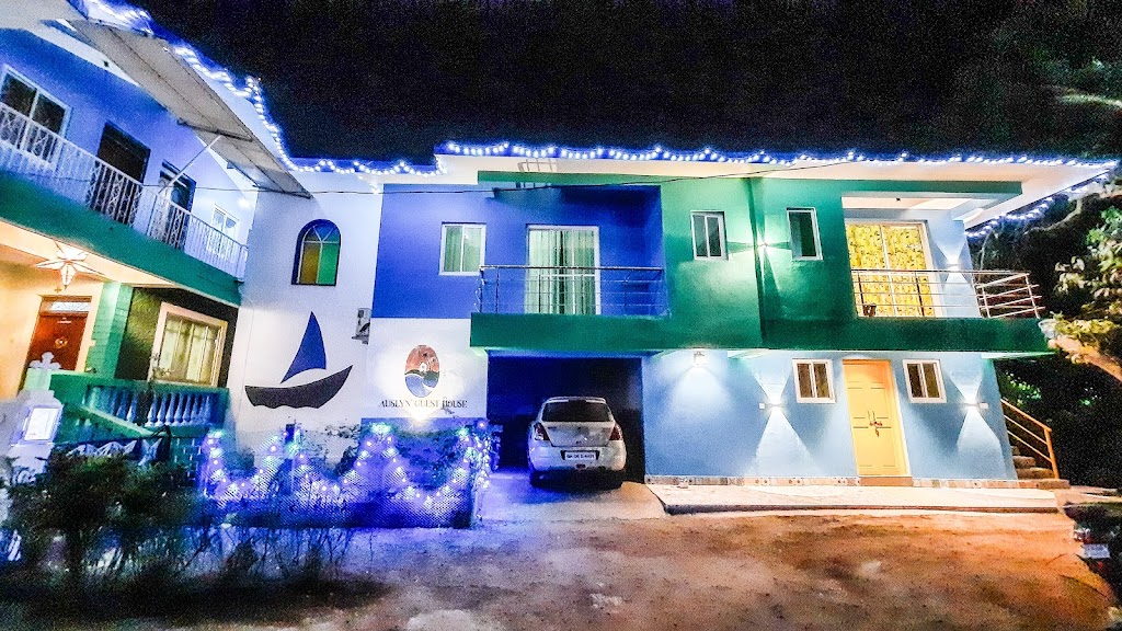 Auslyn Guest House