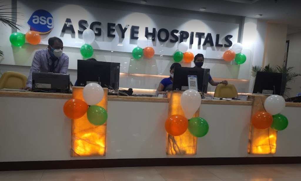 Asg Eye Hospital