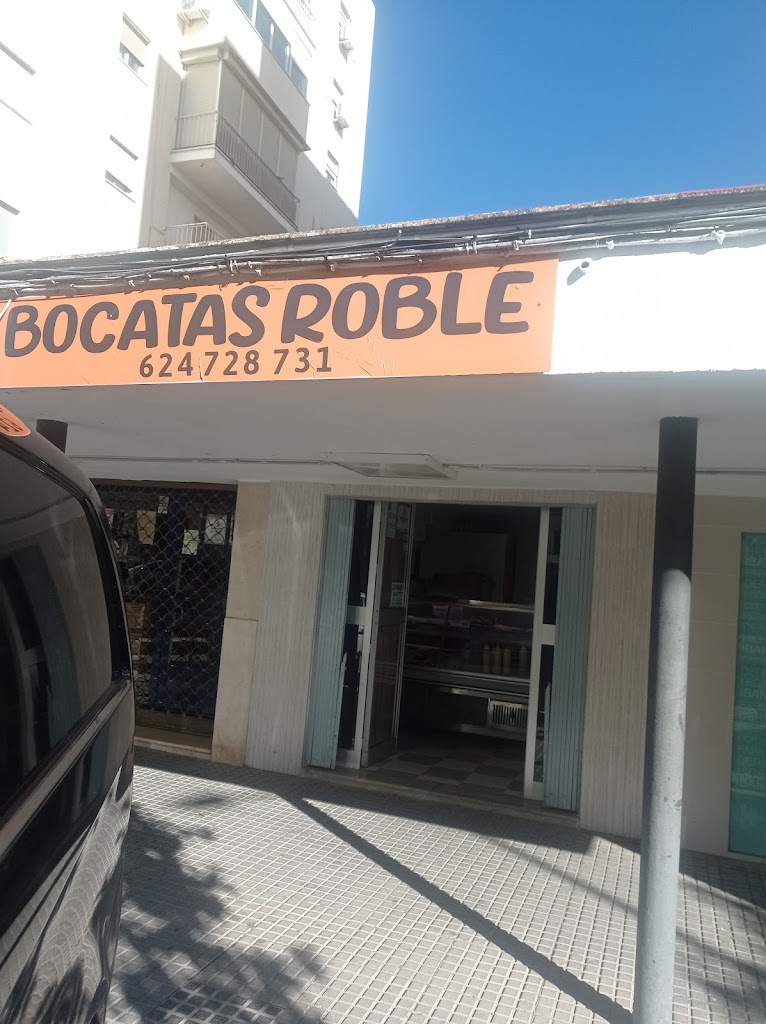 Bocatas Roble