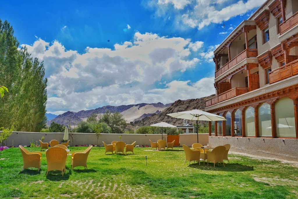 Hotel Mountain Vibes