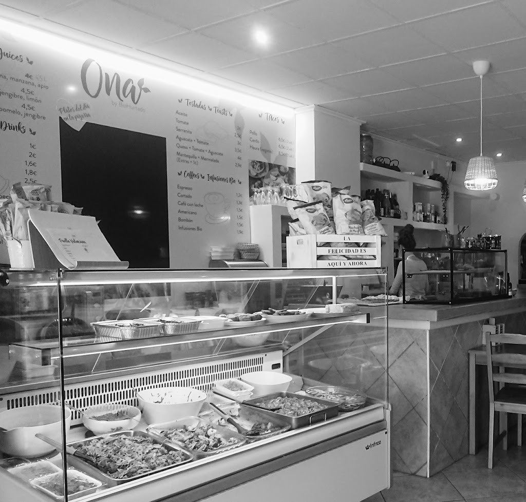 Restaurante Ona by biohurtado — Ambiente