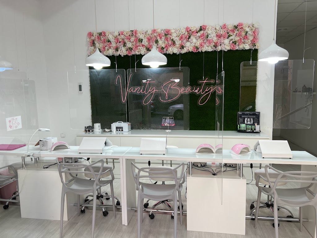 ESTETICA Y SALON DE UNAS VANITY BEAUTY