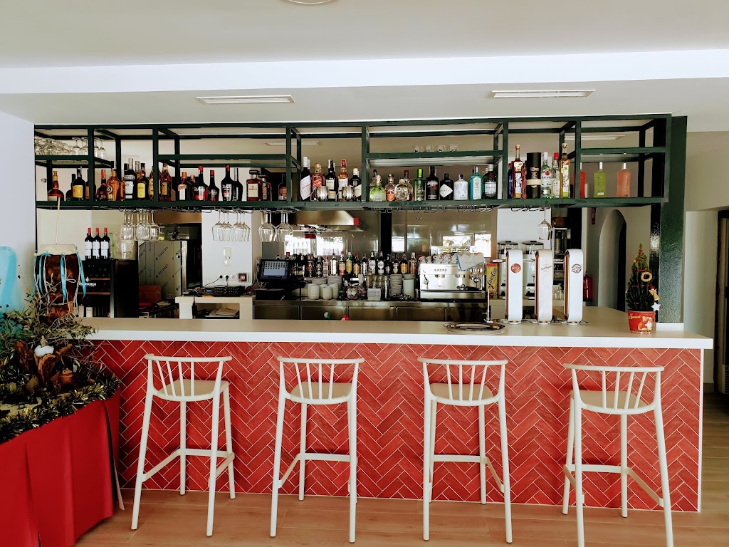 Restaurante La Biznaga — Ambiente