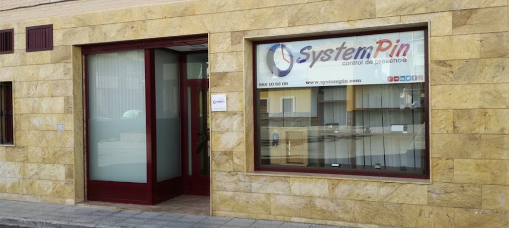 SystemPin - Control de Presencia