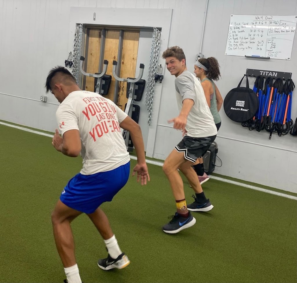  Titan Elite Training