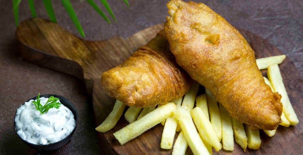 Fish and chips