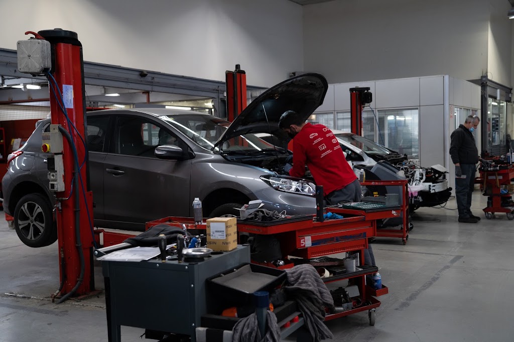 Nissan Girona Camps Motor — Todas