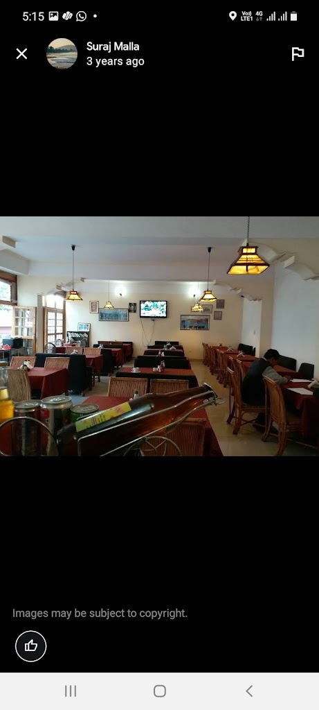 Apple Tree Restaurant German Bakery
