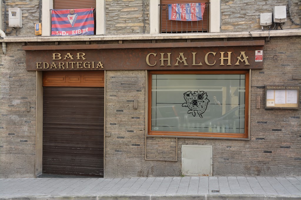 Restaurante Chalcha