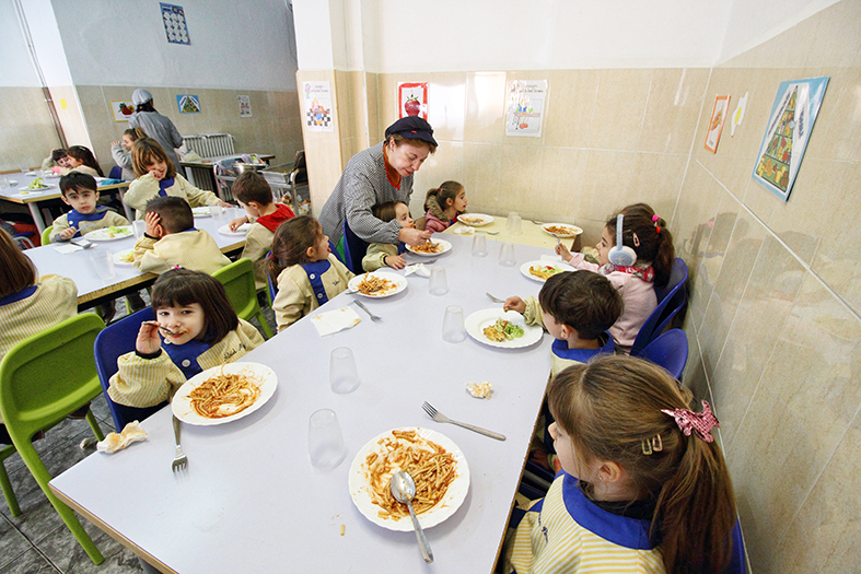 Escola del Mar — Del propietario