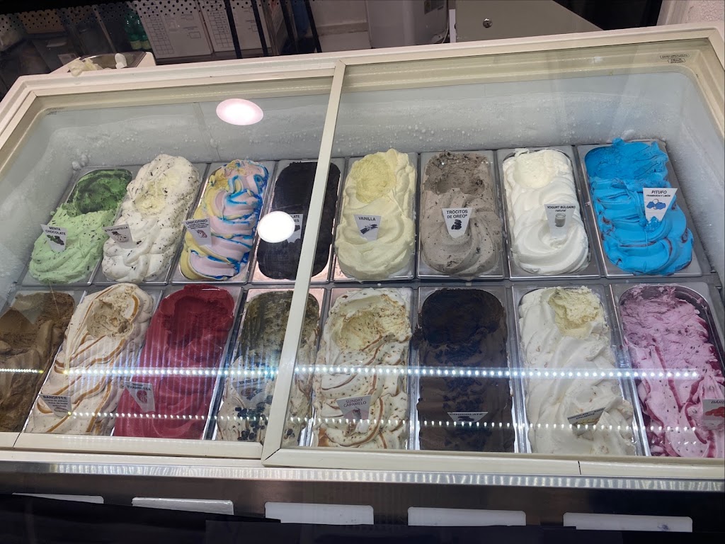 Heladeria El Principito — Gelato