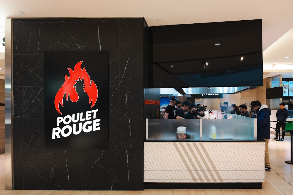 Poulet Rouge Markville