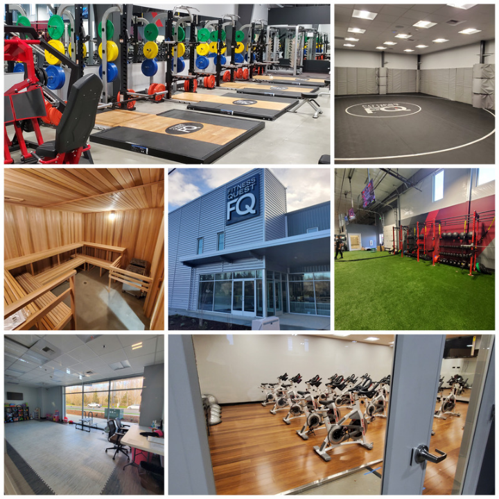  Fitness Quest Puyallup