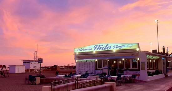 Chiringuito Nido Playa