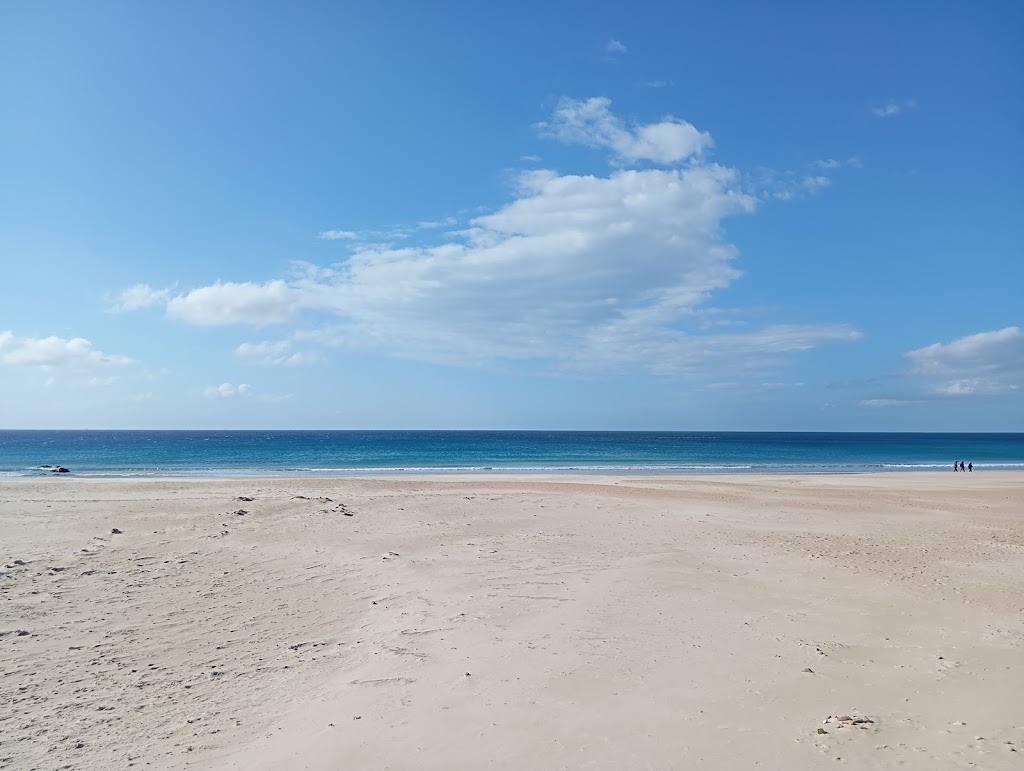 Parking Playa de los Lances