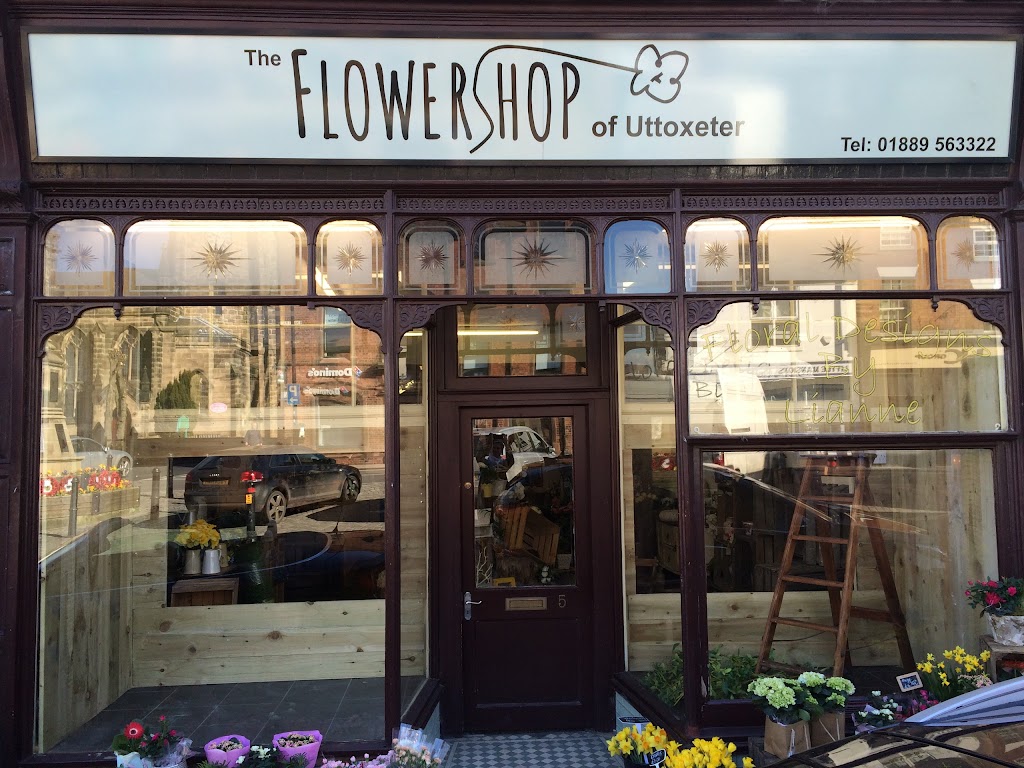 The Flowershop Of Uttoxeter
