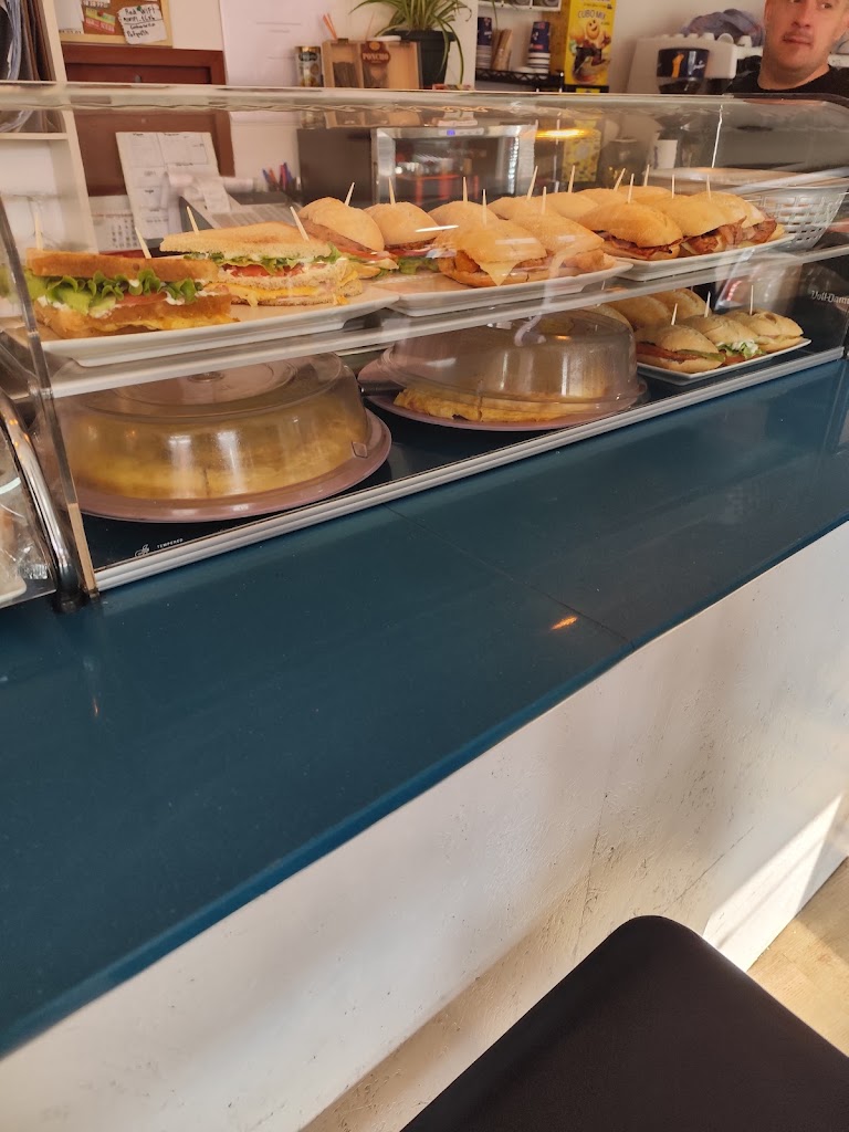 Bar cafeteria Albes — Ambiente