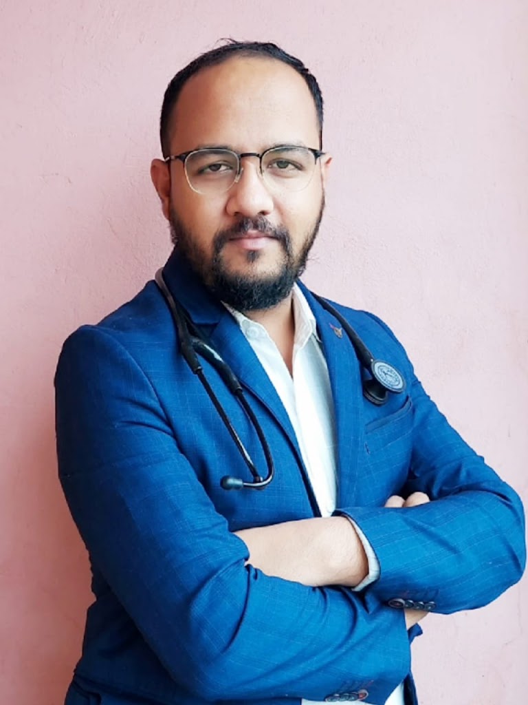 Dr. Dr Indrajit Debnath Cardiologist