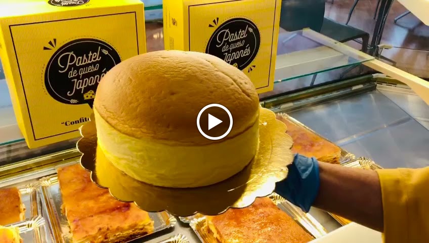 Pasteleria-Confiteria "Pili" — Videos