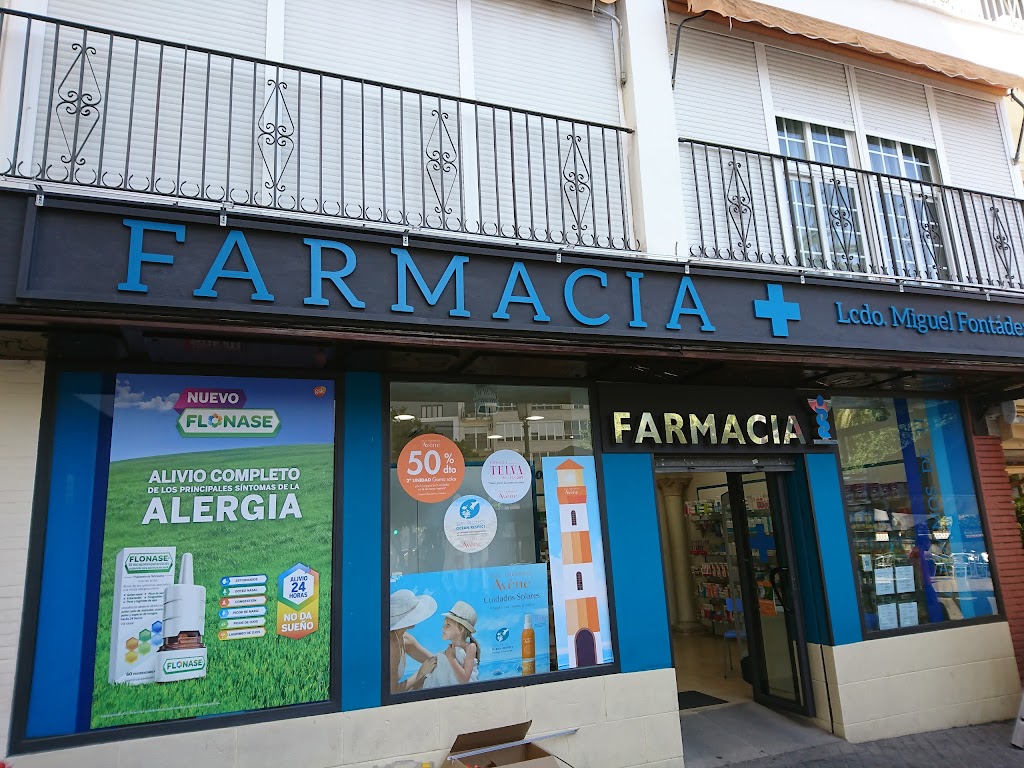 Farmacia Miguel Fontadez