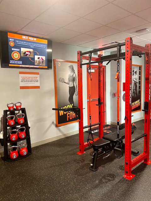  HOTWORX - St. Louis, MO - Midtown