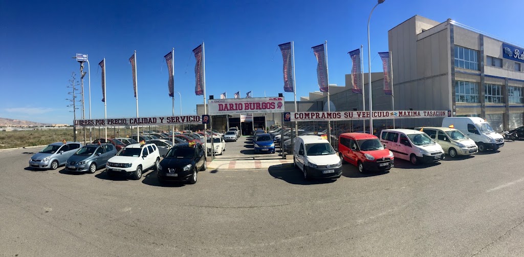 AUTOMOVILES DARIO BURGOS — Del propietario