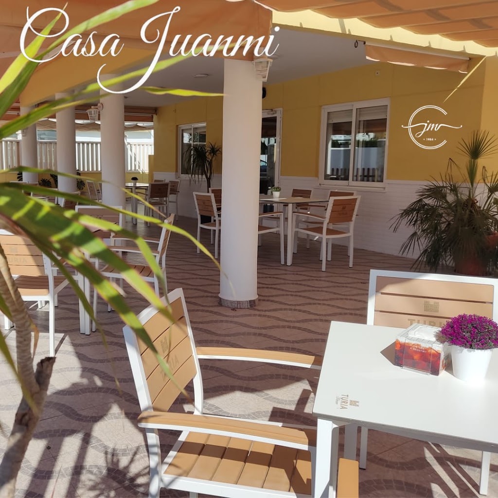 Casa Juanmi — Ambiente