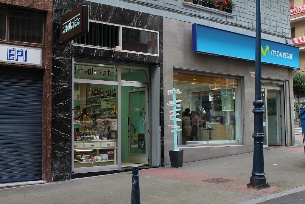 Detxokolate Portugalete