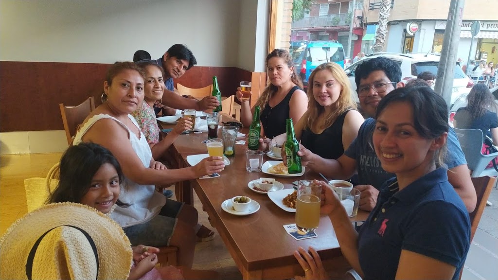 Cafeteria-Cerveceria Casanova